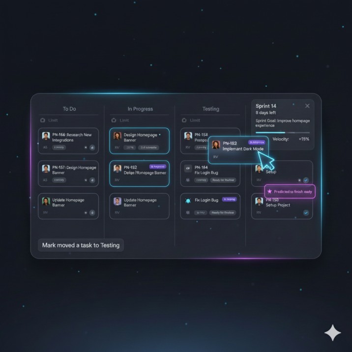 Agile & Project Teams