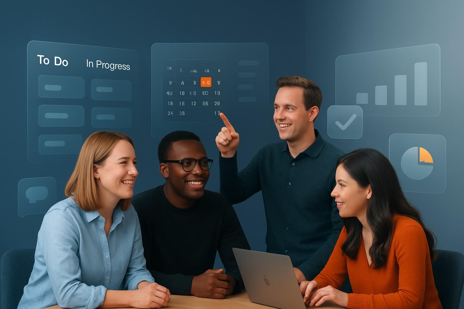 Built for modern teams