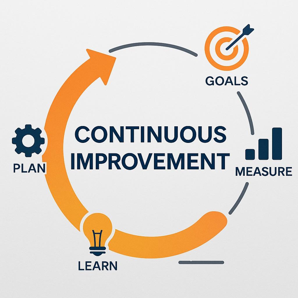 Continuous Improvement