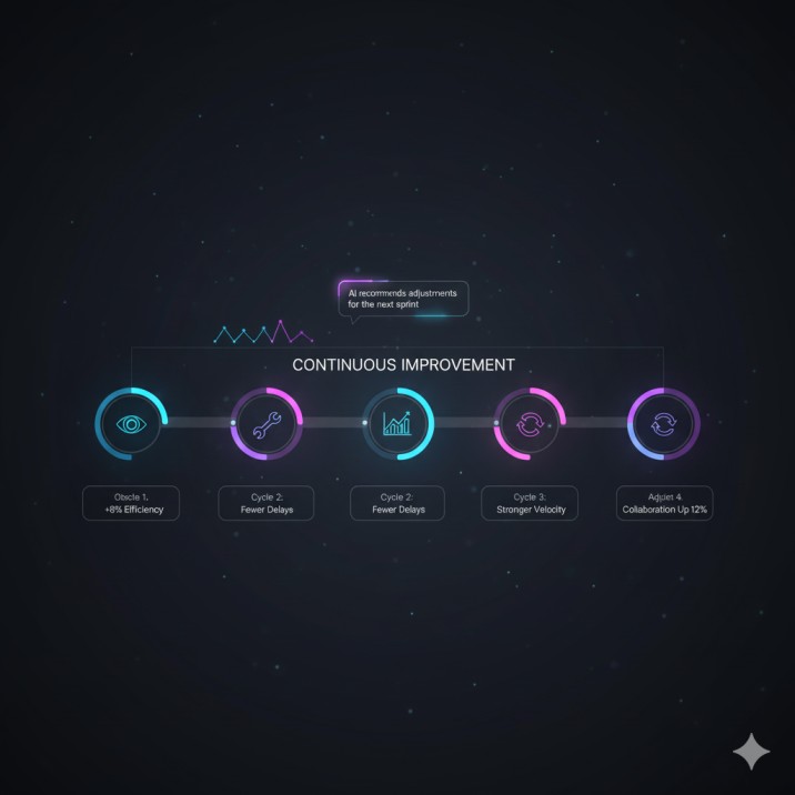 Continuous Improvement