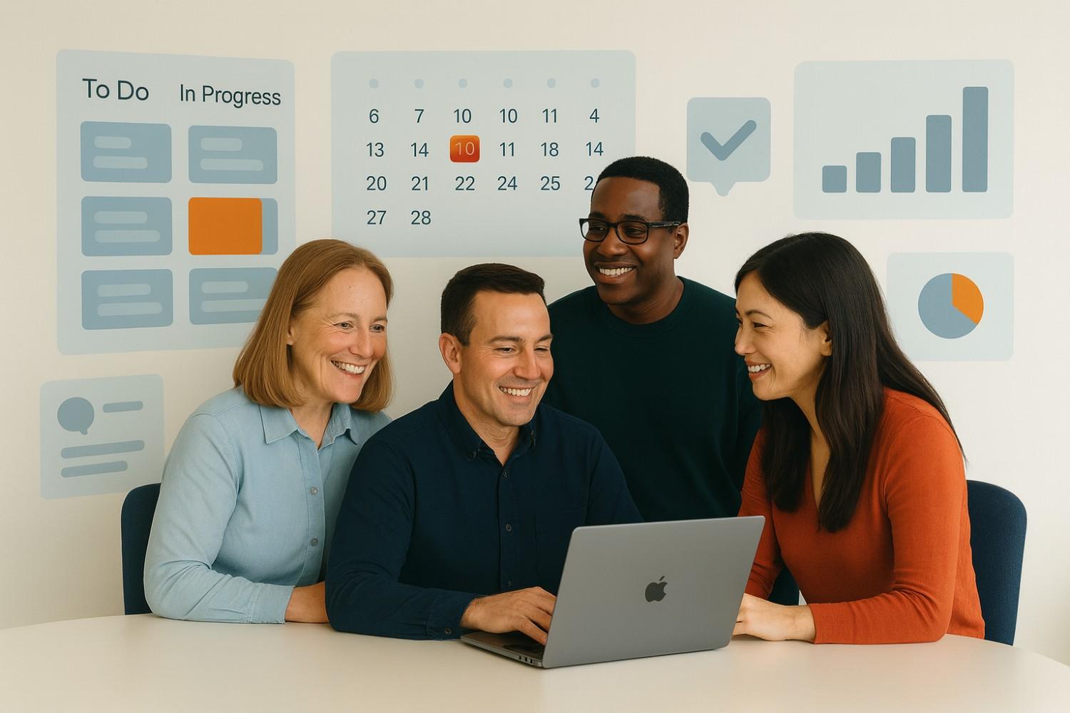 Why Manage Projects With Us