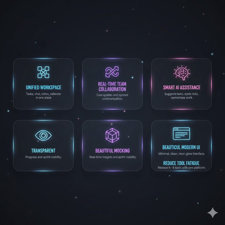 Why Manage Projects With Us