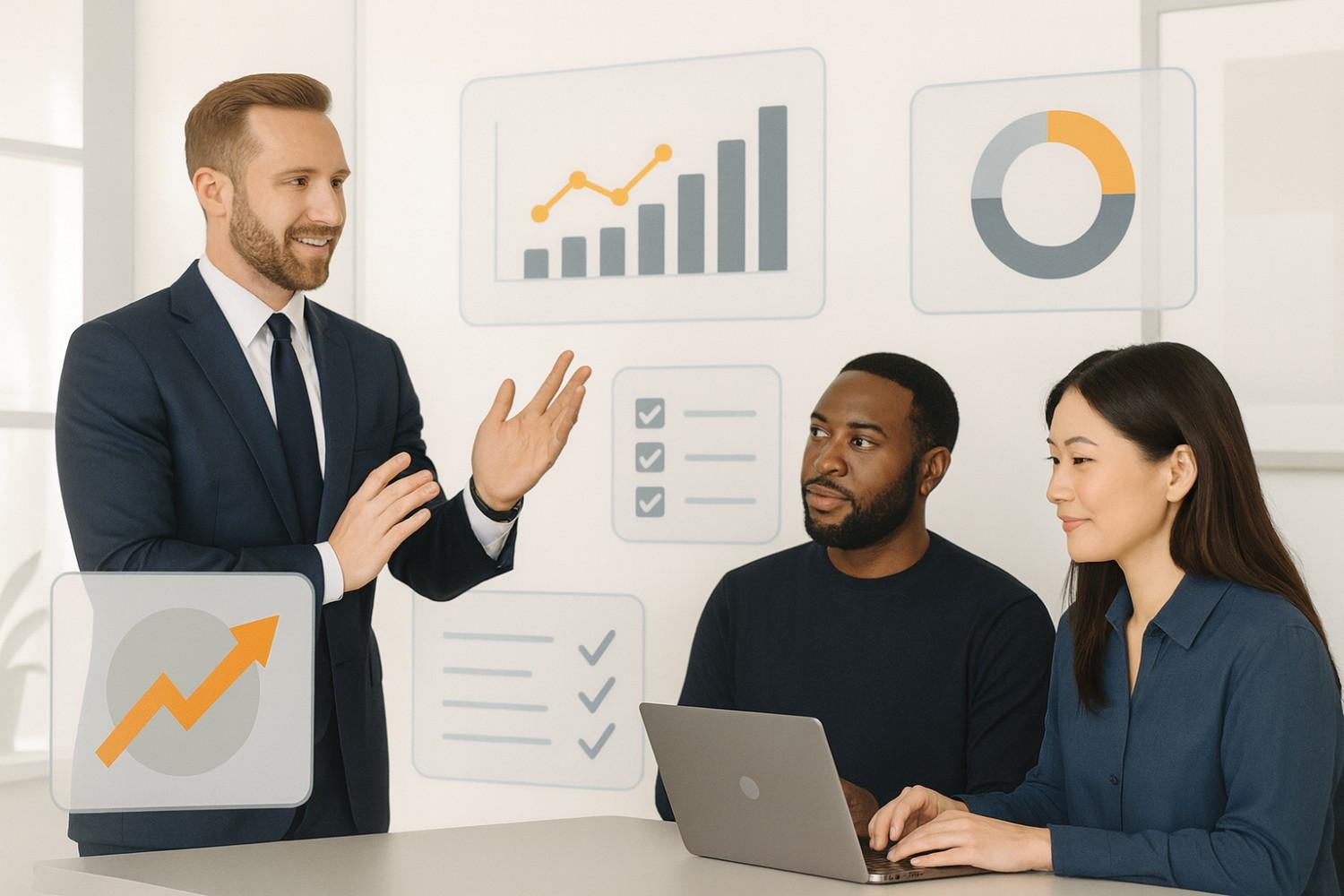 Managers & Leadership