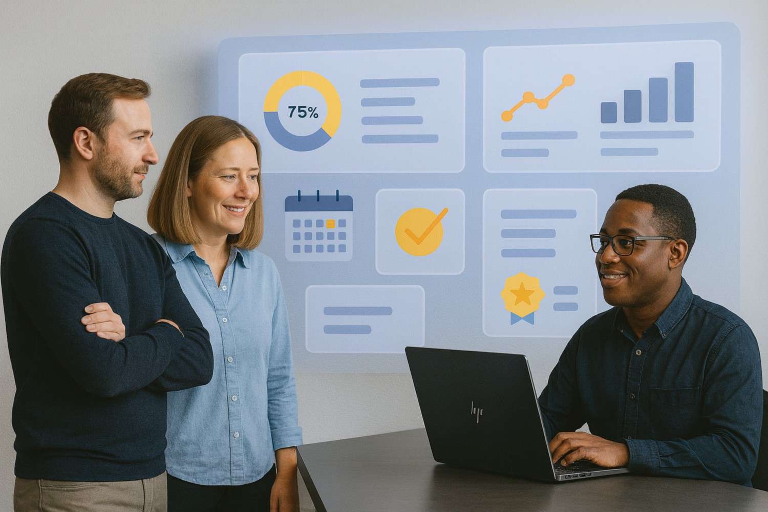 Productivity Dashboards