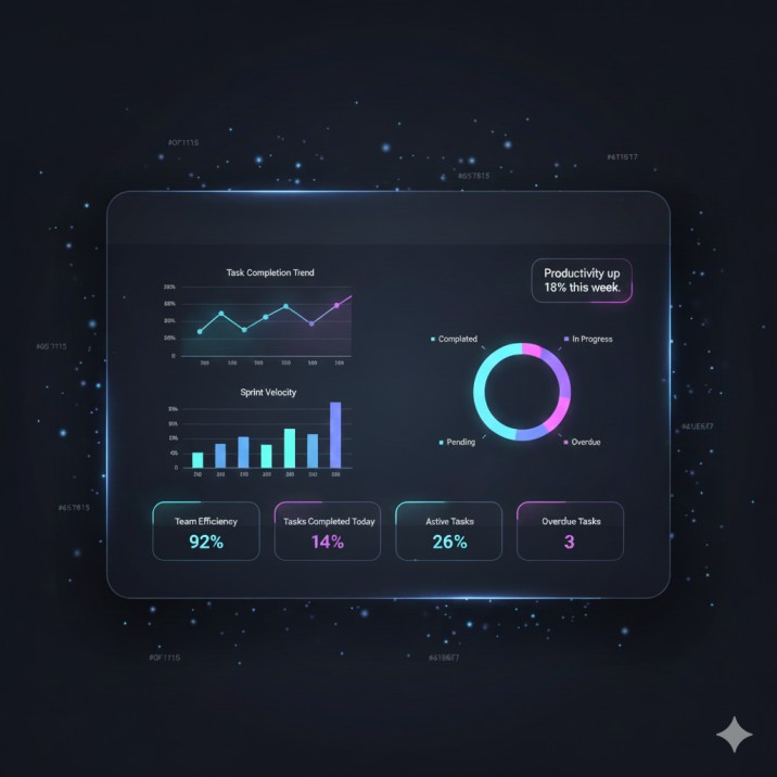 Productivity Dashboards