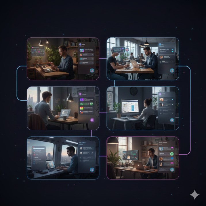 Remote & Distributed Teams
