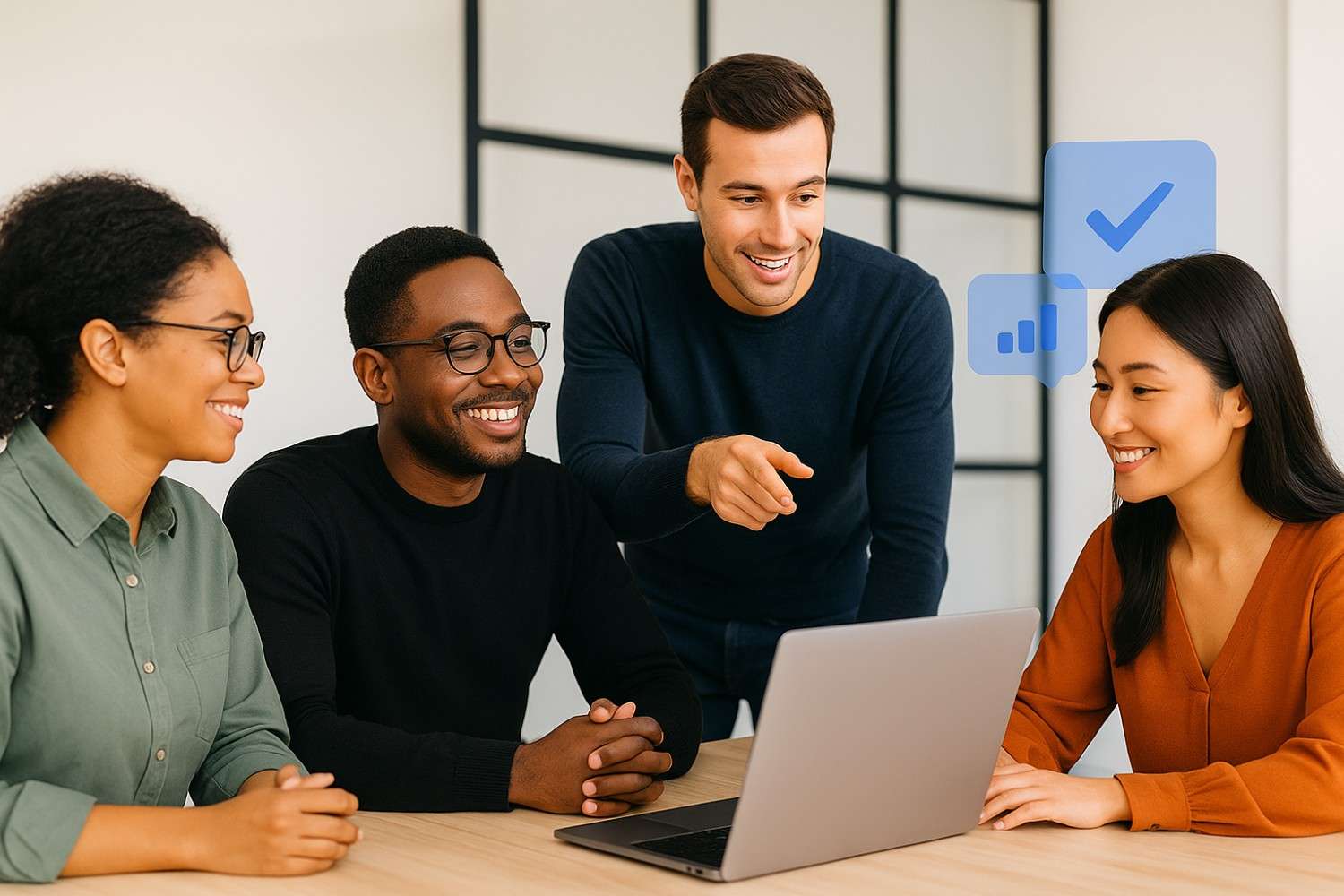 Unified Collaboration Features