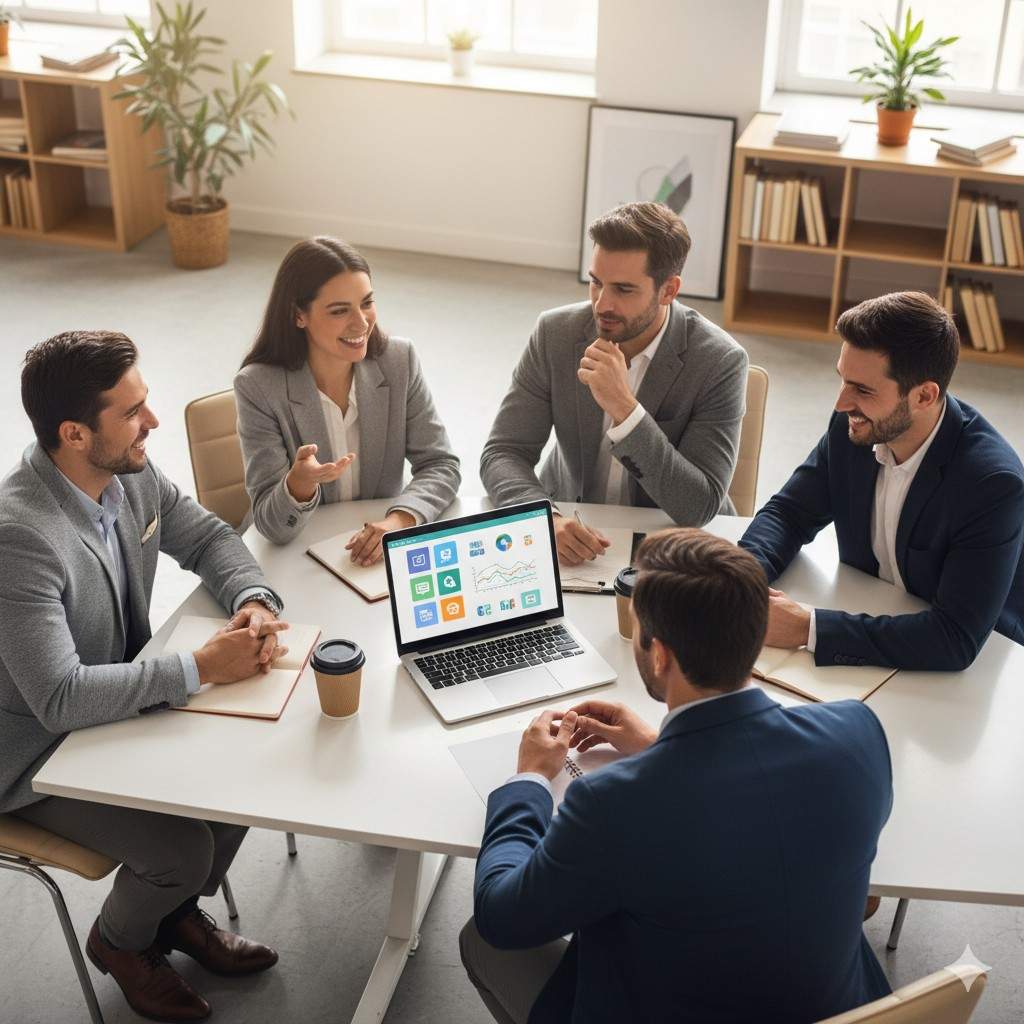 Why Use Our Collaboration Tool (Differentiators)