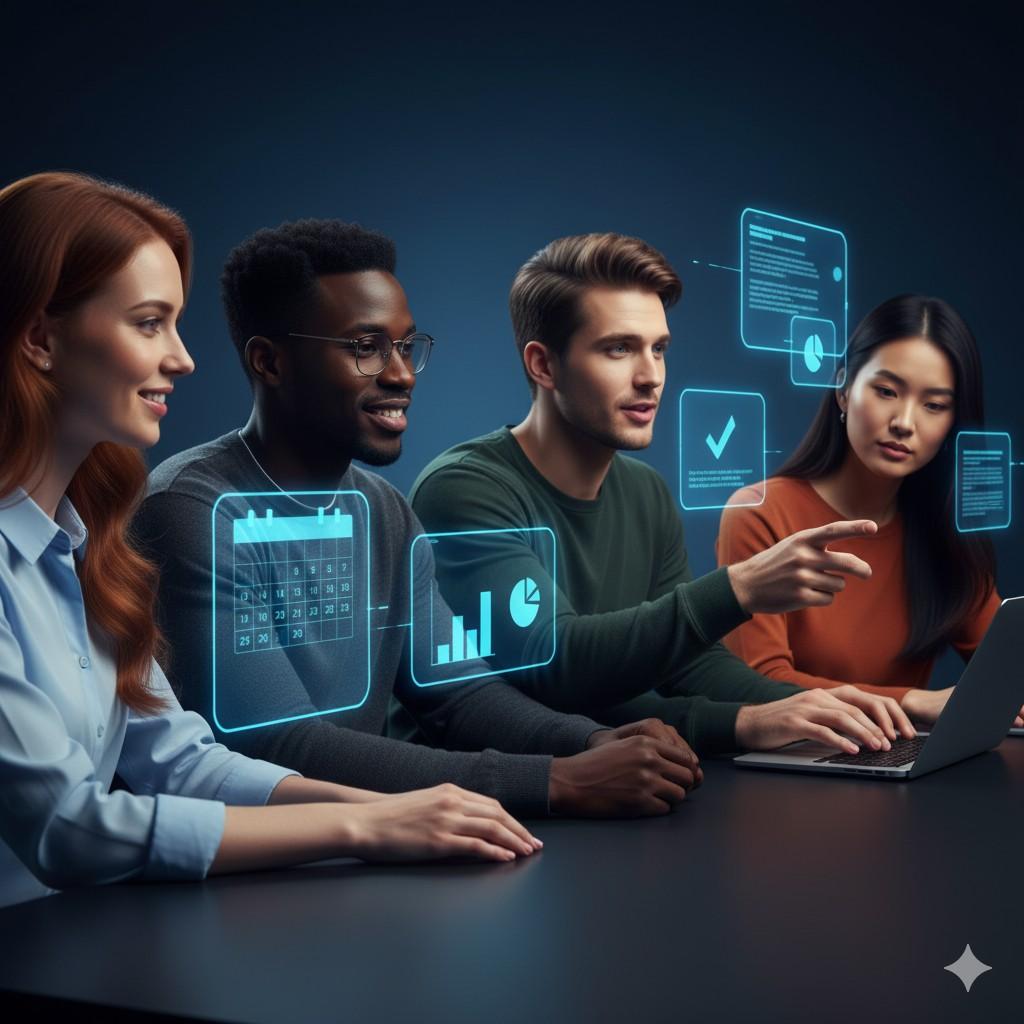 Built for modern teams